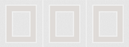 Декор MLD\A68\15000  Вилланелла геометрия белый 15*40 (1уп/10шт), шт