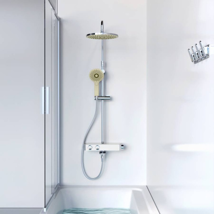 Комплект для ванной комнаты, зона помывочной WK52EB