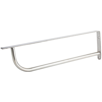 Кронштейн к раковине "Даллас" нержавейка боковой №1 Кронштейн к раковине "Даллас" нержавейка боковой №1