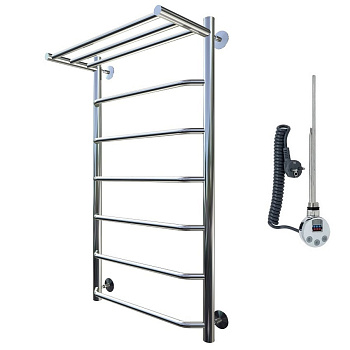 Полотенцесушитель Браво эл ТЭН 1 П 100*50 (ЛЦ4) Полотенцесушитель Браво эл ТЭН 1 П 100*50 (ЛЦ4)