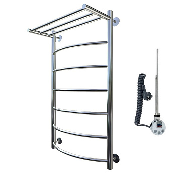 Полотенцесушитель Приоритет эл ТЭН 1 П 100*60 (ЛЦ2) Полотенцесушитель Приоритет эл ТЭН 1 П 100*60 (ЛЦ2)