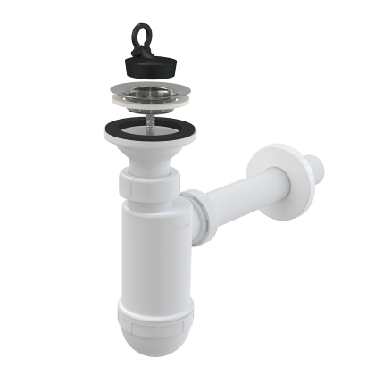 Слив для умывальника