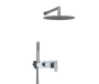 A16116 Встраиваемый комплект для ванны с верхней насадкой, лейкой