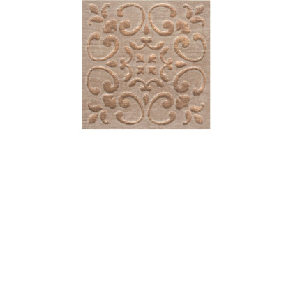 Вставка STG\А481\SG1550 Браш Вуд бежевый 9,9*9,9*8 (1уп/25шт) , шт