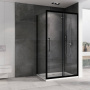 Душевой уголок ABBER Schwarzer Diamant AG30140BH-S70B Душевой уголок ABBER Schwarzer Diamant AG30140BH-S70B