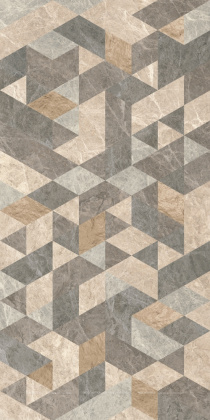 Керамогранит Vitra Marmostone Декор "Микс Гео" 7ЛПР 60х120 (3шт/2,16м2), м2 Керамогранит Vitra Marmostone Декор "Микс Гео" 7ЛПР 60х120 (3шт/2,16м2), м2