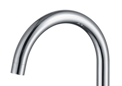 Смеситель для кухни AQUATEK (полукруглый излив) AQ1082CR ВЕГА 