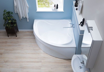 Акриловая ванна Aquanet Arona 150x150