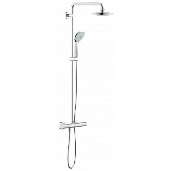 Душевая система Grohe Euphoria 27296001 хром