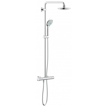 Душевая система Grohe Euphoria 27296001 хром