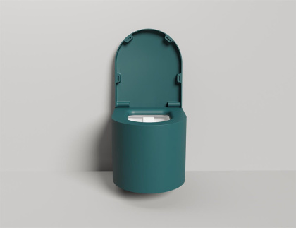 Крышка для унитаза Gemelli, 260221MRF Крышка для унитаза Gemelli, 260221MRF