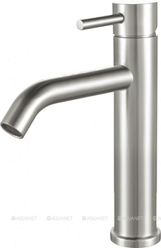 Смеситель для раковины Aquanet Steel AF210-10S Смеситель для раковины Aquanet Steel AF210-10S