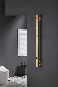 Полотенцесушитель электрический OAK BRONZE Полотенцесушитель электрический OAK BRONZE