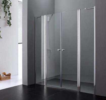 ELENA-W-B-22-240-P-Cr Душевая дверь