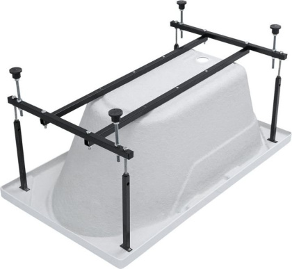 Каркас разборный для акриловой ванны Aquanet 140x53 Каркас разборный для акриловой ванны Aquanet 140x53