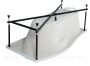 Каркас сварной для акриловой ванны Aquanet Lotos 170x75 L/R 