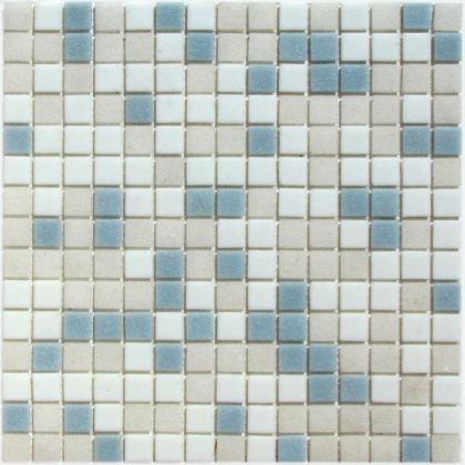 Мозаика Aqua-400 на бумаге (чип 4*20*20) 327*327(40шт.-4.278м2), м2 Мозаика Aqua-400 на бумаге (чип 4*20*20) 327*327(40шт.-4.278м2), м2