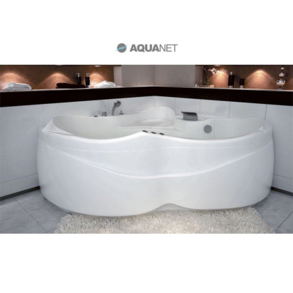 Акриловая ванна Aquanet Bellona 165x165 (с каркасом) Акриловая ванна Aquanet Bellona 165x165 (с каркасом)
