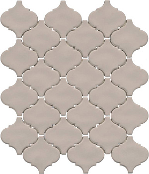 Арабески Марокко бежевый светлый матовый 26x30x0,7