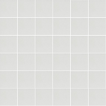 Мозаика Агуста белый натуральный 30,1x30,1x0,69 из 36 част.