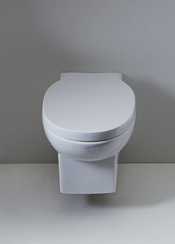 BINGO Чаша унитаза подвесного BB548CH