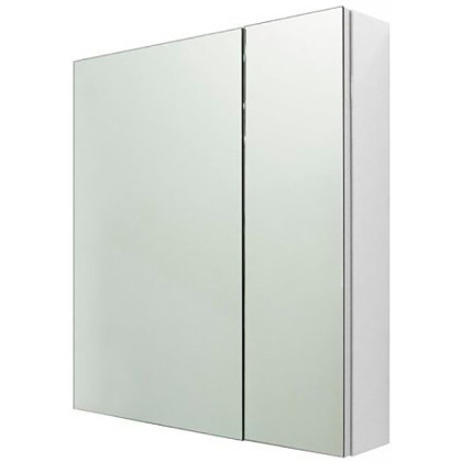 Зеркало-шкаф навесное Monaco (ШхГхВ) 600х130х700