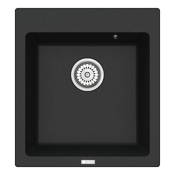 Мойка кухонная Point Моко 47 PN3006B, черный Мойка кухонная Point Моко 47 PN3006B, черный