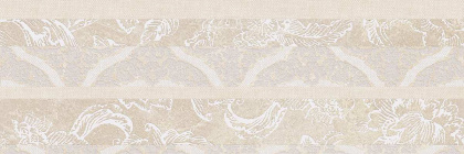 Декор 14020R\3F Эскориал бежевый обрезной 40*120*10 (уп\3шт), шт
