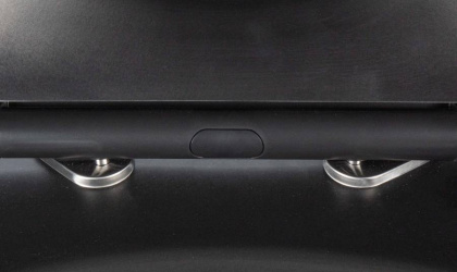 Унитаз подвесной безободковый Creto Logan L2 1002-002-L2BLMAT с крышкой-сиденьем микролифт, черный матовый