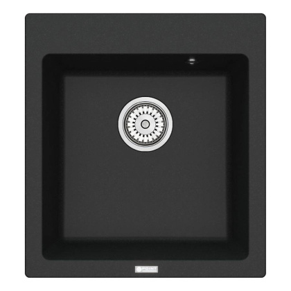 Мойка кухонная Point Моко 47 PN3006B, черный Мойка кухонная Point Моко 47 PN3006B, черный