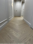 Кварцевый паркет Quartz Parquet Английская Ёлка Дуб Шампань, 33-414, 5/0,6 мм
