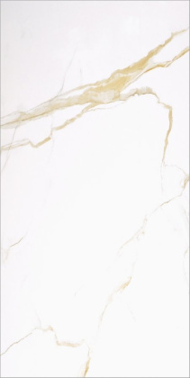 Керамогранит GOLDEN CARRARA 60*120 (2 шт-1,44 м2)  Керамогранит GOLDEN CARRARA 60*120 (2 шт-1,44 м2)