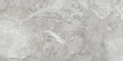 Керамогранит Laparet Brecia Grey серый глянцевый 60х120 (2шт_1,44м2)