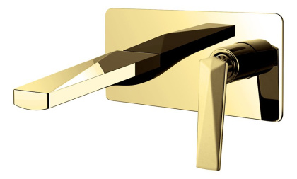 Смеситель Boheme Venturo 385 для ванны Смеситель Boheme Venturo 385 для ванны