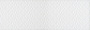 Плитка настенная 12154R Гарса Белый (75см*25см*9мм) (6шт/1,125м2) Структура, м2