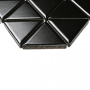 Керамогранитная мозаика Bonaparte Reno Black matt 25,2х29,1 см