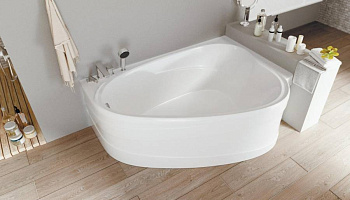 Акриловая ванна 1Marka Elegance 150х70 01эл1570 Акриловая ванна 1Marka Elegance 150х70 01эл1570