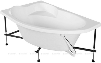 Каркас сварной для акриловой ванны Aquanet Sarezo 160x100 L Каркас сварной для акриловой ванны Aquanet Sarezo 160x100 L