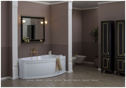 Акриловая ванна Aquanet Sofia 170x90 R Акриловая ванна Aquanet Sofia 170x90 R