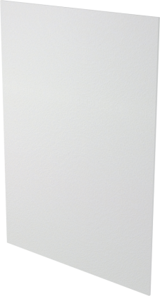 Звукоизоляционная плита для подвесного писсуара