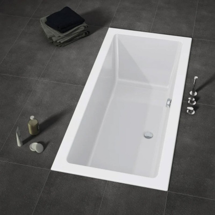 Акриловая ванна RIHO LUGO 160x70 Акриловая ванна RIHO LUGO 160x70