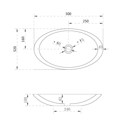 Раковина накладная прозрачная ABBER Kristall AT2810Koralle розовая Раковина накладная прозрачная ABBER Kristall AT2810Koralle розовая