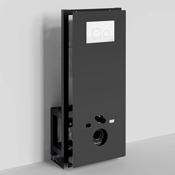 Glan 66TLT.010.ME.BL.WM02 Система инсталляции для унитазов