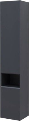 Шкаф-пенал Allen Brau Infinity 35 1.21009.AM R антрацит матовый