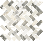 Мозаика 620110000218 Стелларис Довер Лайт (31,5см*29,7см*9мм) (11шт/0,858м2) Кросс, шт