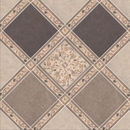 Декор напольный HGD\A42\SG9179 Вилла Флоридиана 30*30*8 (1кор/8шт), шт