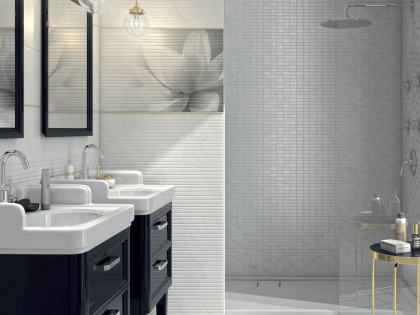 Декор MM12113 Борсари мозаичный 25*75*9 (1уп/5шт), шт Декор MM12113 Борсари мозаичный 25*75*9 (1уп/5шт), шт