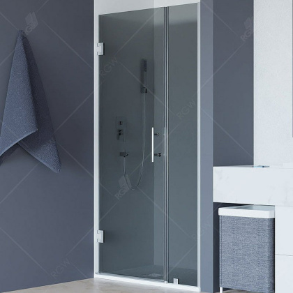 Душевая дверь RGW Hotel HO-012 120 350601212-31 профиль Хром стекло тонированное