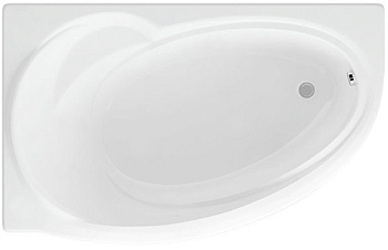 Ванна  Бетта 170 лев.пустая с фр.экр.