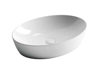 Умывальник чаша накладная овальная Element 610*410*150мм Умывальник чаша накладная овальная Element 610*410*150мм